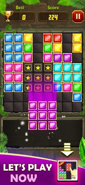 Block Puzzle - Play 4 Fun(圖8)-速報App