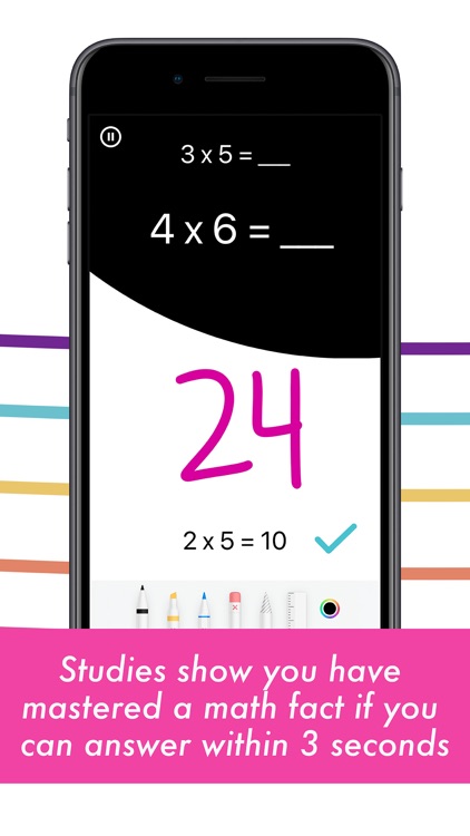 Learn Math Facts