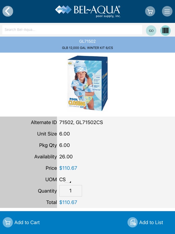 Bel-Aqua for Tablet screenshot-4