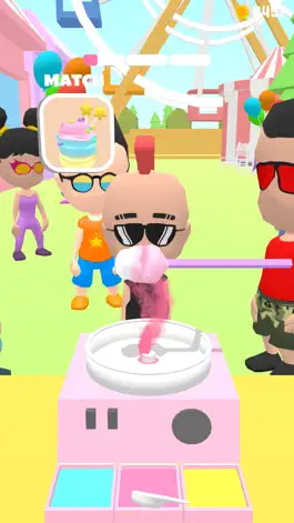 Game screenshot Cotton Candy Making apk