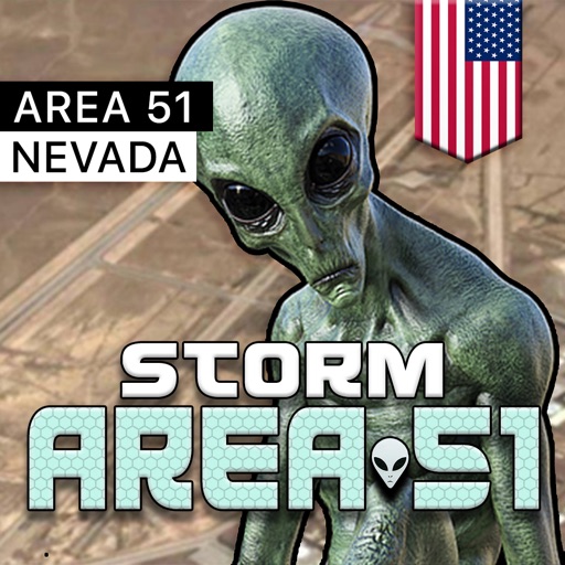 STORM: AREA 51 icon