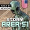 Storm AREA 51 - As the sun rises on September 20th, 2019