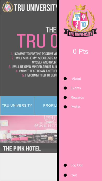 TRU University screenshot 4