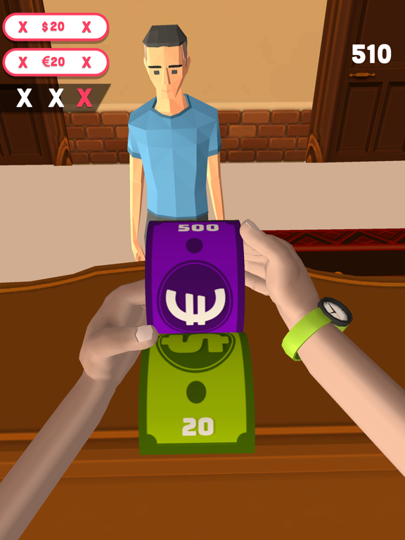 Money Count 3D screenshot 3