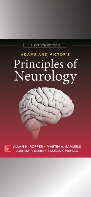 Adams & Victor's Neurology 11e