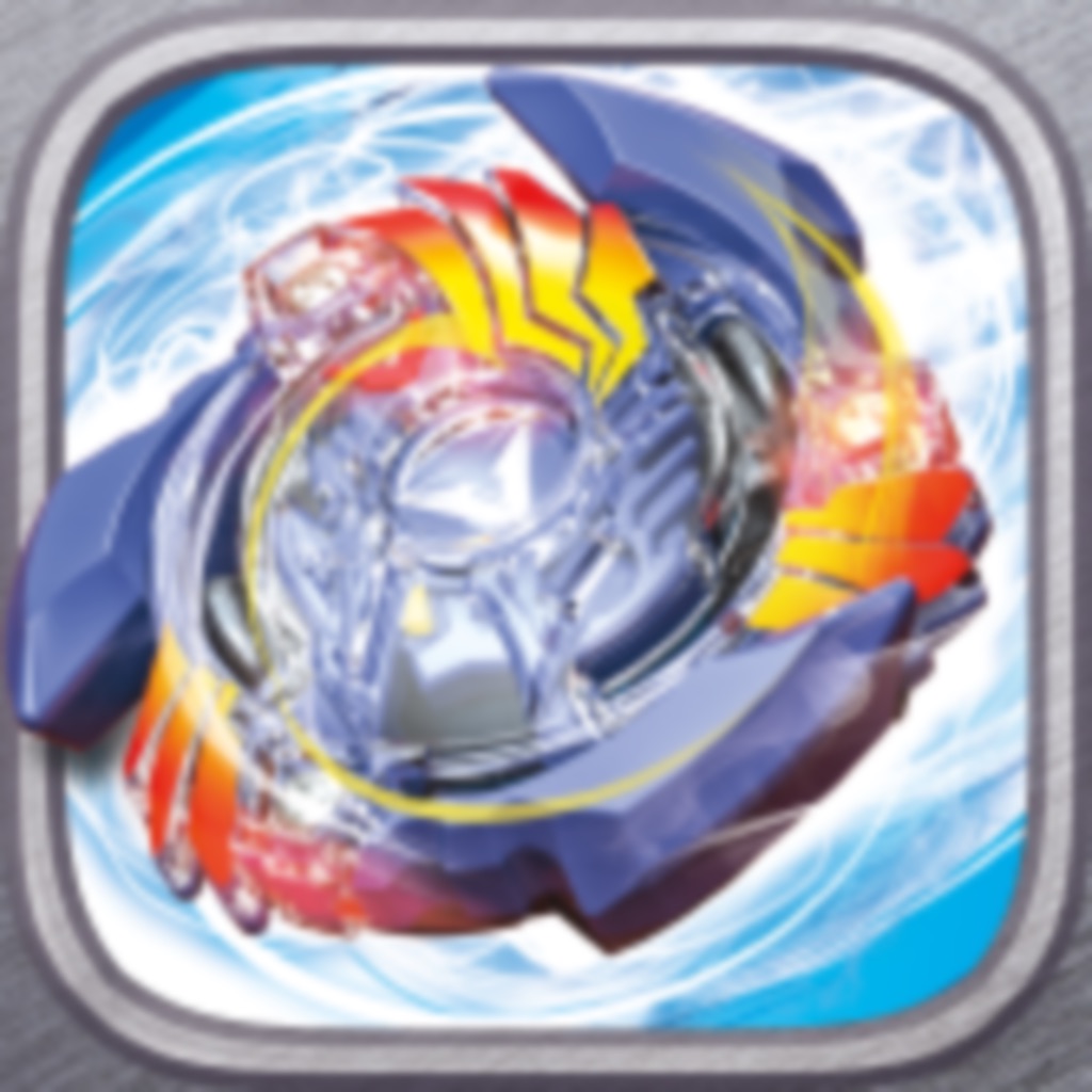 BEYBLADE BURST app img