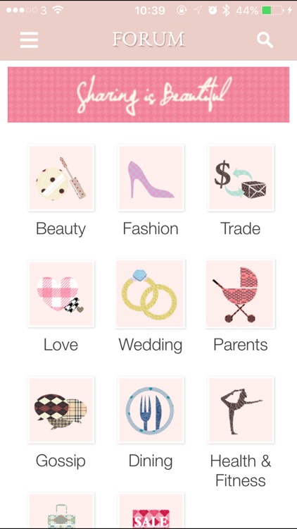 BeautyExchange screenshot-3