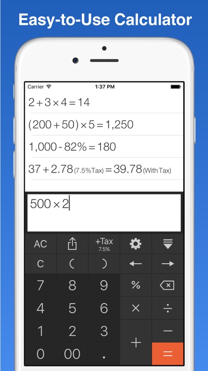 Rapid & Quick Calculator screenshot-4