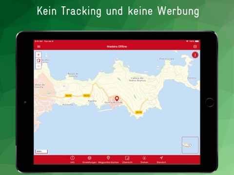 Madeira Offline screenshot 2