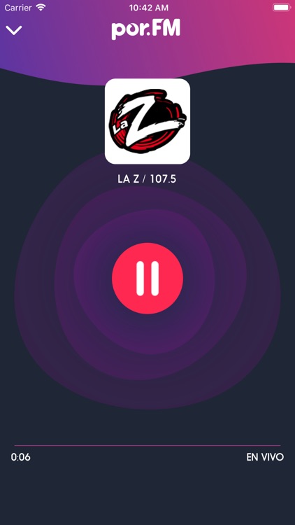 Por.FM screenshot-4