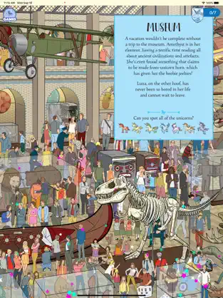 Captura de Pantalla 4 Where's the Unicorn? iphone