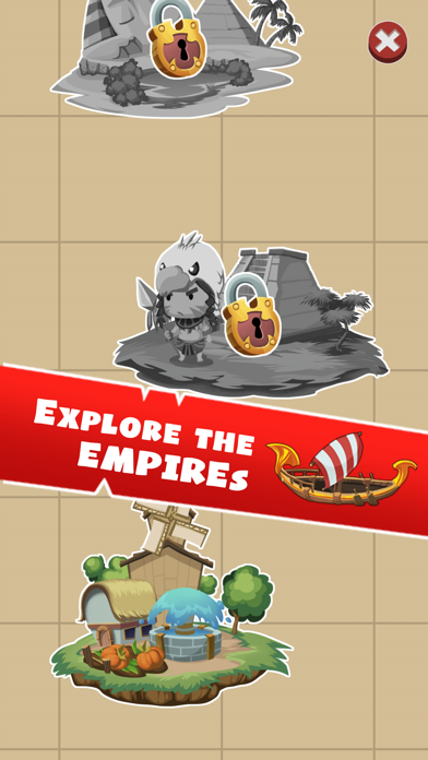 Mini Empires screenshot 4