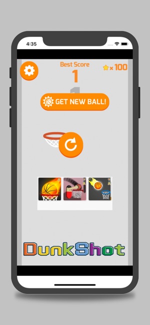 Dunk-Shot(圖3)-速報App