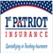 Our goal at 1st Patriot Insurance  is to exceed client expectations