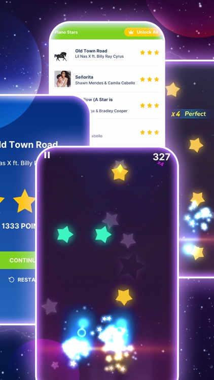 Piano Stars screenshot-3