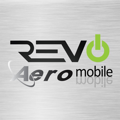 Revo Aero mobile iOS App