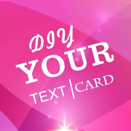 TextCardDIY