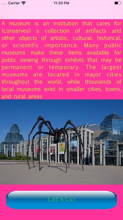 The Best World Museums