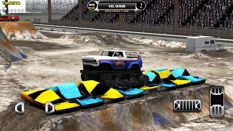 Monster Truck Destruction™ screenshot-8