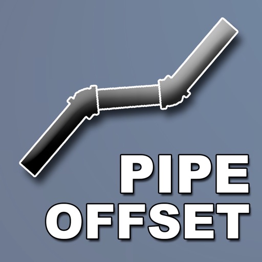 Pipe Offset Calculator