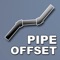 Pipe Offset Calculator is a great app to help with your pipe calculations
