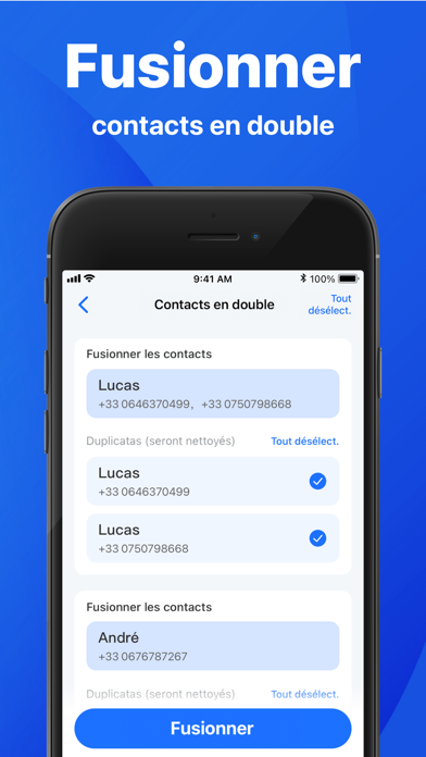 Phone Cleaner: Nettoyage Pro Phone Cleaner: Nettoyage Pro