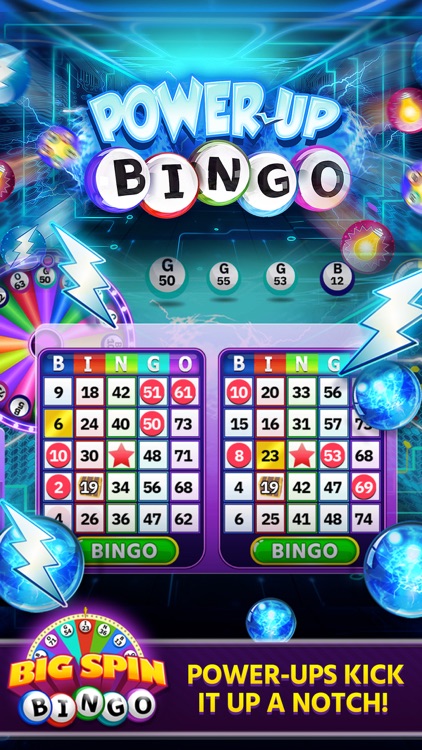 Big Spin Bingo|Best Bingo Game
