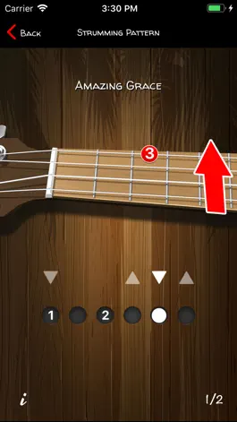 Game screenshot Ukulele Gospels hack