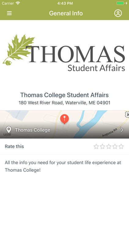 Thomas College