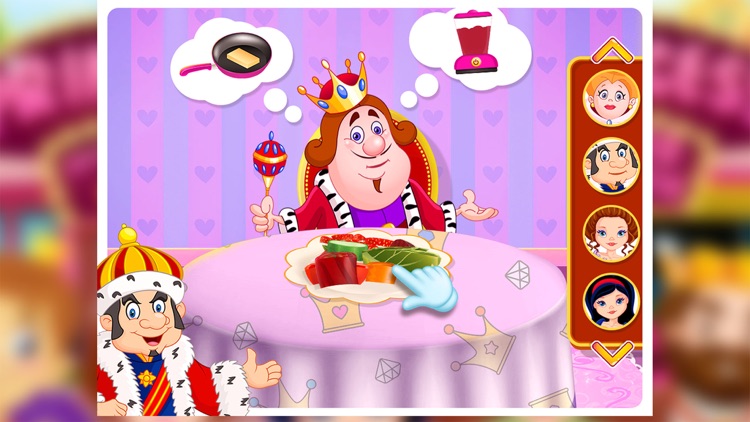 Cook It! Princess Restaurant