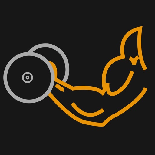 Gym Horn: Weight Lifting Log