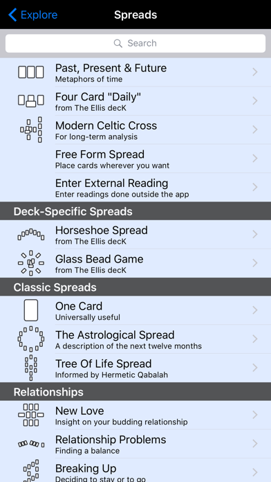 How to cancel & delete Ellis decK from iphone & ipad 3