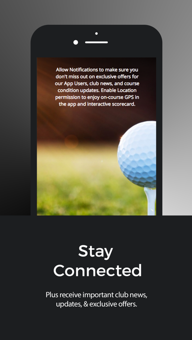 How to cancel & delete Brierwood Golf & Country Club from iphone & ipad 4