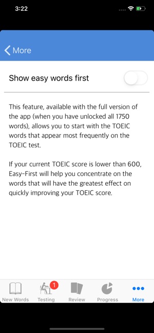 TOEIC Flash(圖7)-速報App