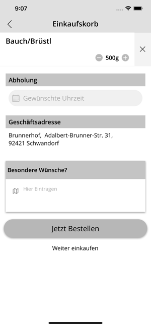 Brunnerhof-BestellApp(圖3)-速報App