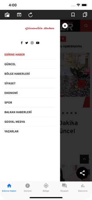 Edirne Sonhaber Gazetesi(圖2)-速報App