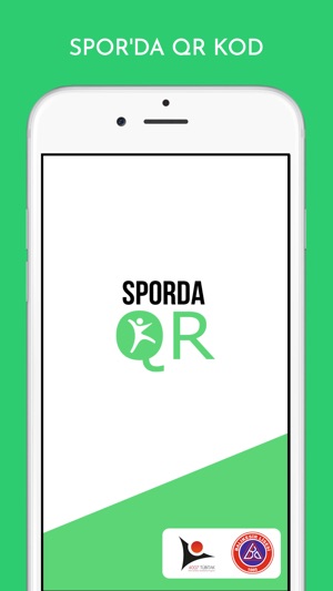 SPOR'DA QR KOD(圖1)-速報App