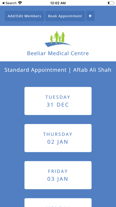 Beeliar Medical Centre screenshot 4