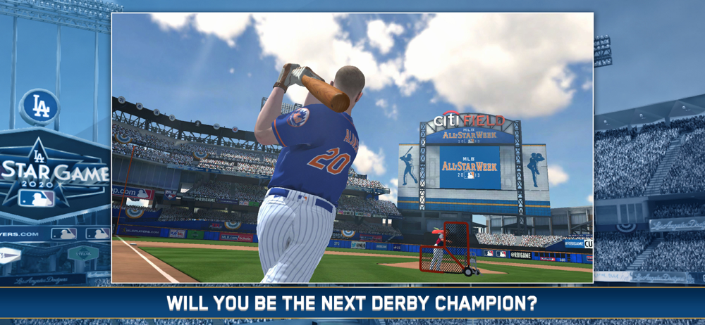 Mlb Home Run Derby 2020 Overview Apple App Store Us - home run bat roblox