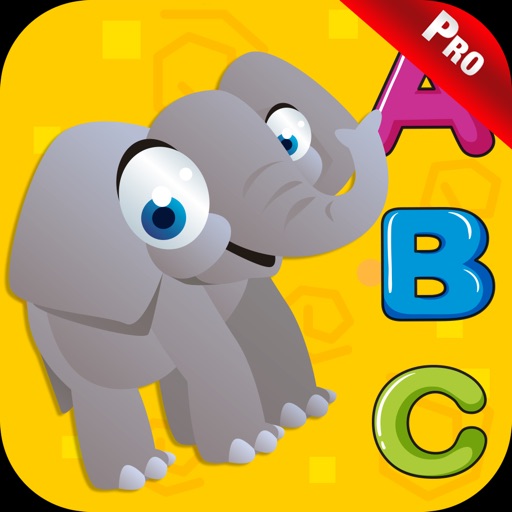 ABC Alphabet Game For Kids Pro