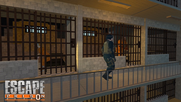 Prison Escape 2019 screenshot-4