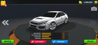 Captura 7 Car Traffic Racer iphone