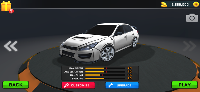 Car Traffic Racer(圖7)-速報App