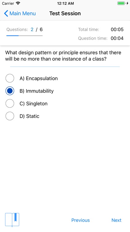 OCP Test SE8 1Z0–809