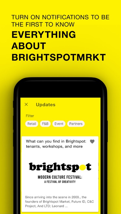 BrightspotMRKT screenshot 4