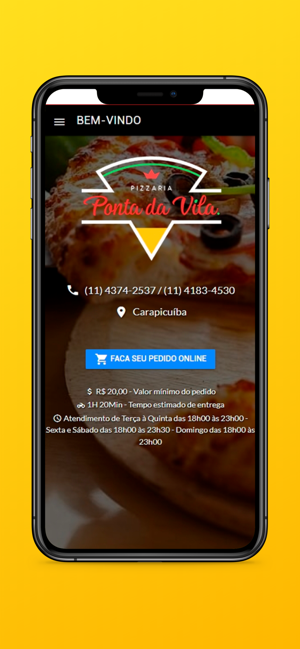 Pizzaria Ponta da Vila(圖1)-速報App