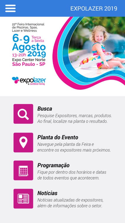 EXPOLAZER 2019