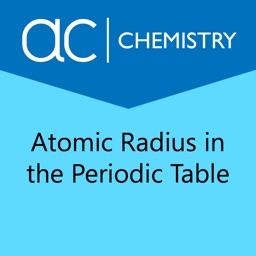 Atomic Radius & Periodic Table