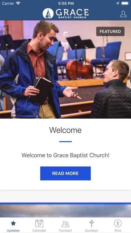 Grace Baptist Cedarville