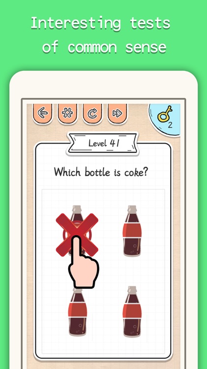 Brain King - IQ Crush